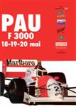 Programme cover of Pau, 20/05/1991