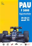 Programme cover of Pau, 31/05/1993
