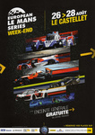 Programme cover of Paul Ricard, 28/08/2016