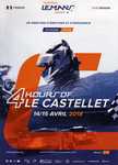 Programme cover of Paul Ricard, 15/04/2018
