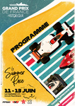 Programme cover of Paul Ricard, 13/06/2021