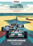 Programme cover of Paul Ricard, 09/04/2023