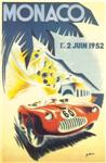 Poster of Monaco, 02/06/1952