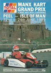 Programme cover of Peel, 24/06/1989