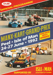 Programme cover of Peel, 27/06/1992