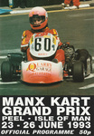 Programme cover of Peel, 26/06/1993