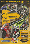 Programme cover of Pembrey Circuit, 11/04/2010