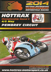 Programme cover of Pembrey Circuit, 05/05/2014