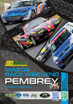 Programme cover of Pembrey Circuit, 21/04/2019
