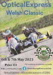 Programme cover of Pembrey Circuit, 07/05/2023