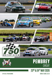 Programme cover of Pembrey Circuit, 24/05/2026