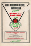 Programme cover of Pembrey Circuit, 15/04/1990