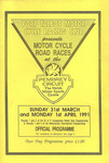 Pembrey Circuit, 01/04/1991