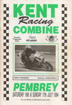 Programme cover of Pembrey Circuit, 17/07/1994