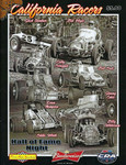 Programme cover of Perris Auto Speedway, 2017