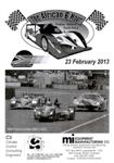 Programme cover of Phakisa Freeway, 23/02/2013