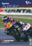 Programme cover of Phillip Island Circuit, 29/10/2000