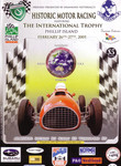 Programme cover of Phillip Island Circuit, 27/02/2005
