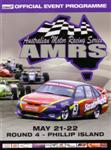 Programme cover of Phillip Island Circuit, 22/05/2005