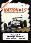 Programme cover of Phillip Island Circuit, 21/05/2006