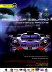 Programme cover of Phillip Island Circuit, 11/03/2007
