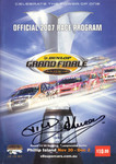 Programme cover of Phillip Island Circuit, 02/12/2007