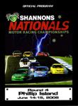 Programme cover of Phillip Island Circuit, 15/06/2008
