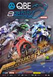 Programme cover of Phillip Island Circuit, 20/11/2011