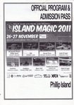 Programme cover of Phillip Island Circuit, 27/11/2011