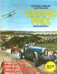 Programme cover of Phillip Island Circuit, 12/03/1978