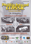 Programme cover of Phillip Island Circuit, 09/03/2014