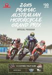 Programme cover of Phillip Island Circuit, 18/10/2015
