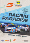 Programme cover of Phillip Island Circuit, 17/04/2016
