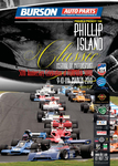 Programme cover of Phillip Island Circuit, 11/03/2018