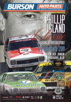 Programme cover of Phillip Island Circuit, 10/03/2019