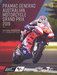 Programme cover of Phillip Island Circuit, 27/10/2019