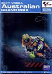 Programme cover of Phillip Island Circuit, 20/10/2002
