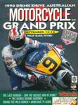 Programme cover of Phillip Island Circuit, 16/09/1990