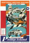 Programme cover of Phillip Island Circuit, 07/03/1993