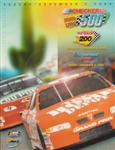 Programme cover of Phoenix International Raceway (USA), 05/11/2000