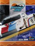 Programme cover of Phoenix International Raceway (USA), 03/05/2003