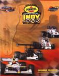 Programme cover of Phoenix International Raceway (USA), 18/03/2001