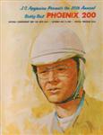 Programme cover of Phoenix International Raceway (USA), 15/11/1969
