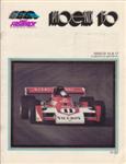 Programme cover of Phoenix International Raceway (USA), 17/03/1973