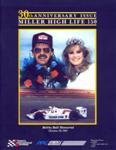 Programme cover of Phoenix International Raceway (USA), 29/10/1983