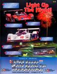 Programme cover of Phoenix International Raceway (USA), 30/09/1995