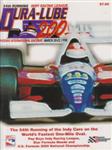Programme cover of Phoenix International Raceway (USA), 22/03/1998