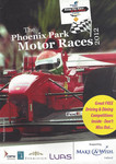 Programme cover of Phoenix Park (IRL), 19/08/2012