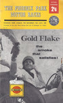 Programme cover of Phoenix Park (IRL), 23/07/1960