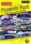 Programme cover of Phoenix Park (IRL), 20/05/1990